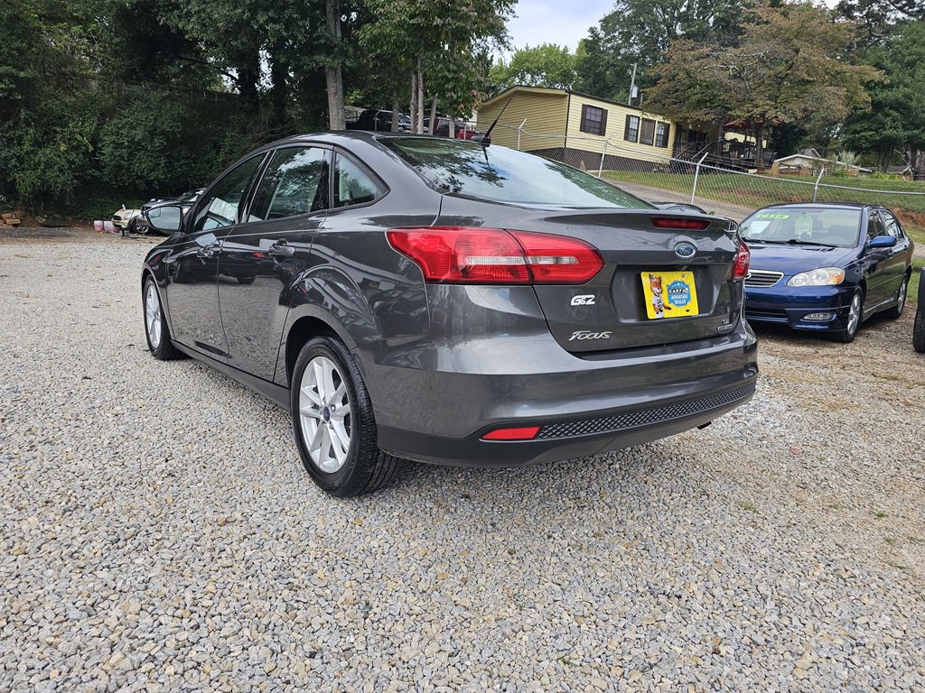 2016 Ford Focus Image 3