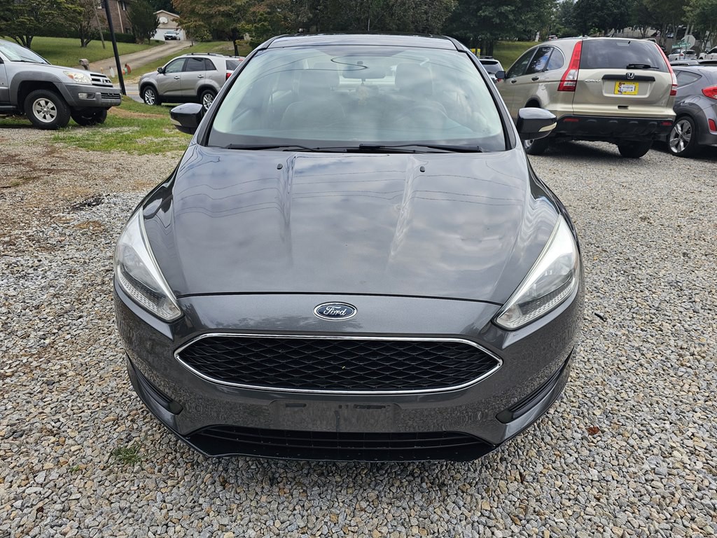 2016 Ford Focus Image 4