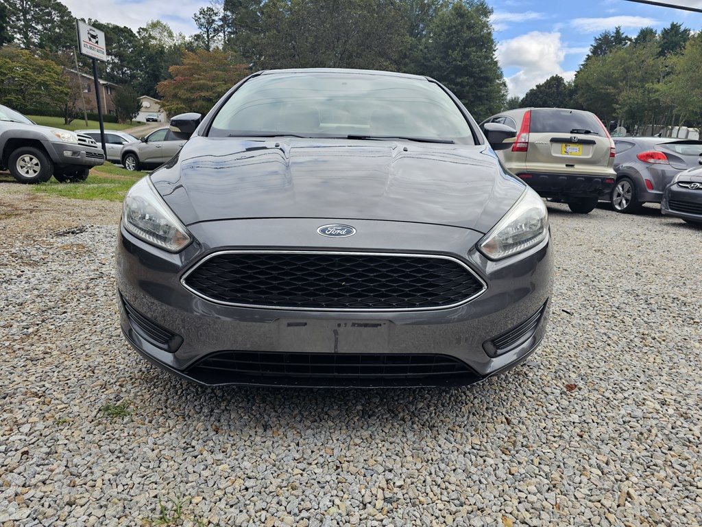 2016 Ford Focus Image 5