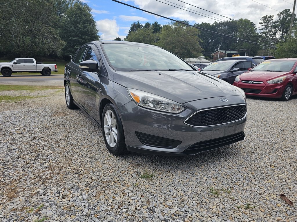 2016 Ford Focus Image 6