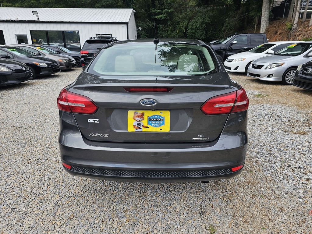 2016 Ford Focus Image 9