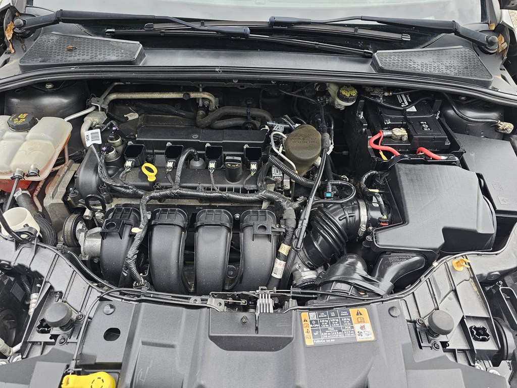 2016 Ford Focus Image 28