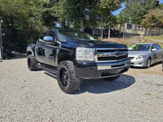 Image for 2011 Chevrolet Silverado 1500 LS ID: 6891290