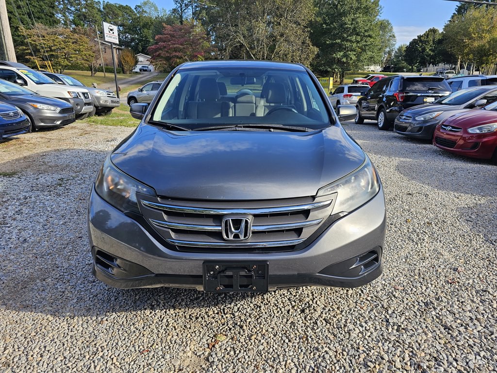 2013 Honda CR-V Image 4