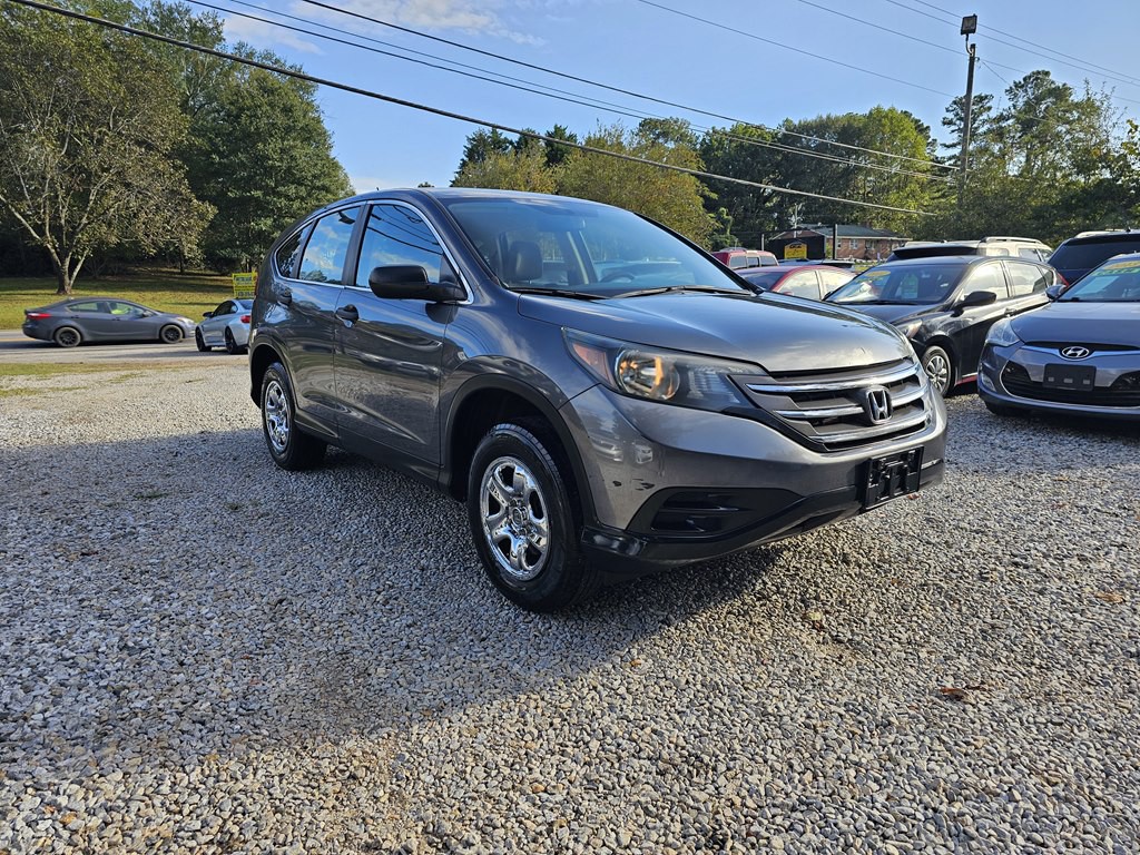 2013 Honda CR-V Image 6