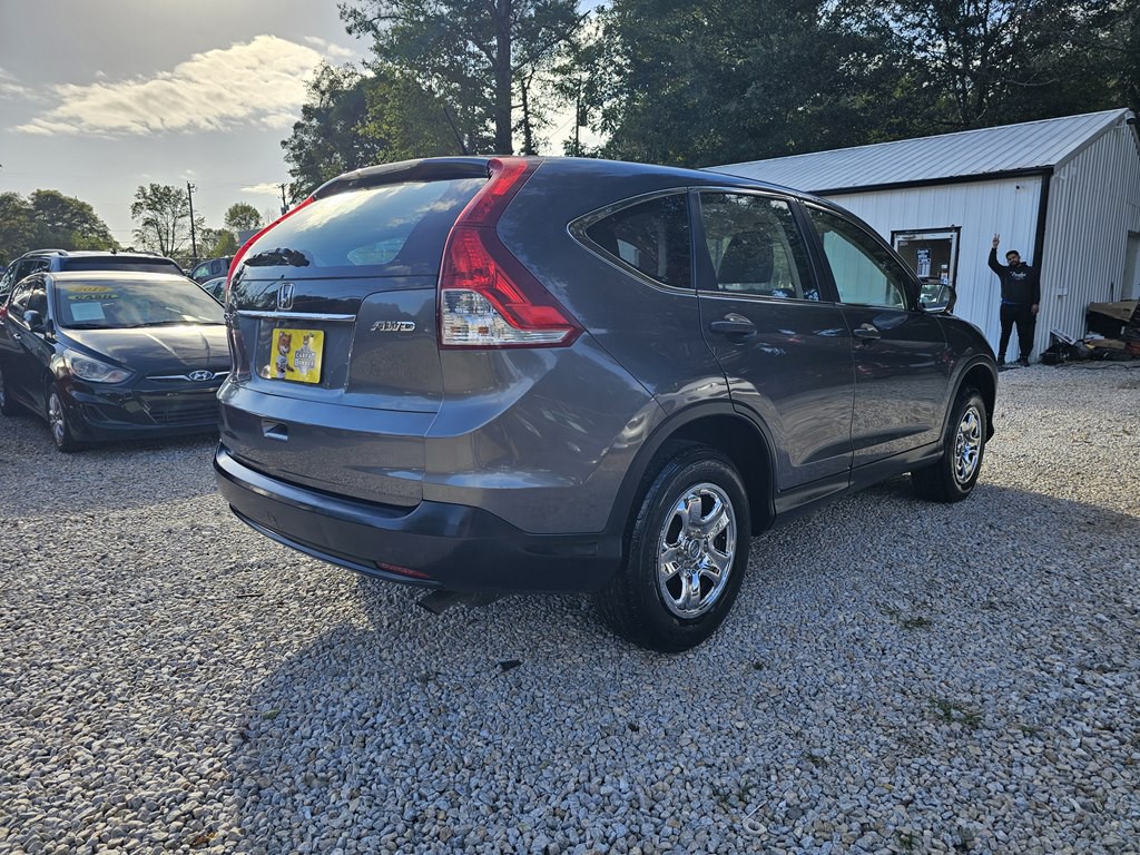 2013 Honda CR-V Image 8