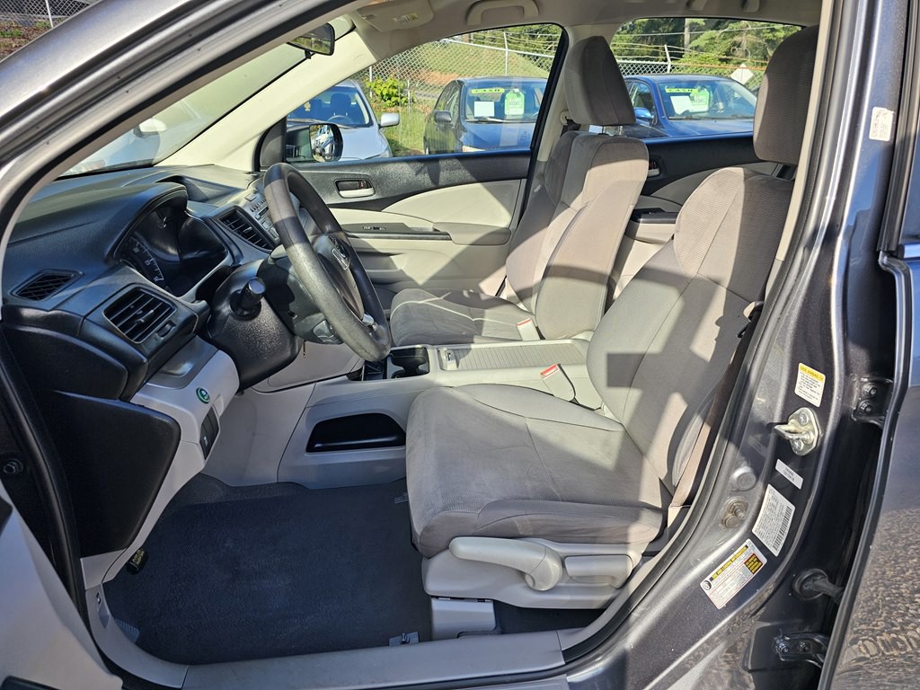 2013 Honda CR-V Image 11