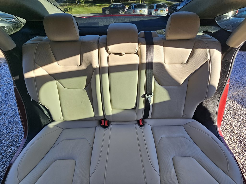 2017 Ford Fusion Image 20
