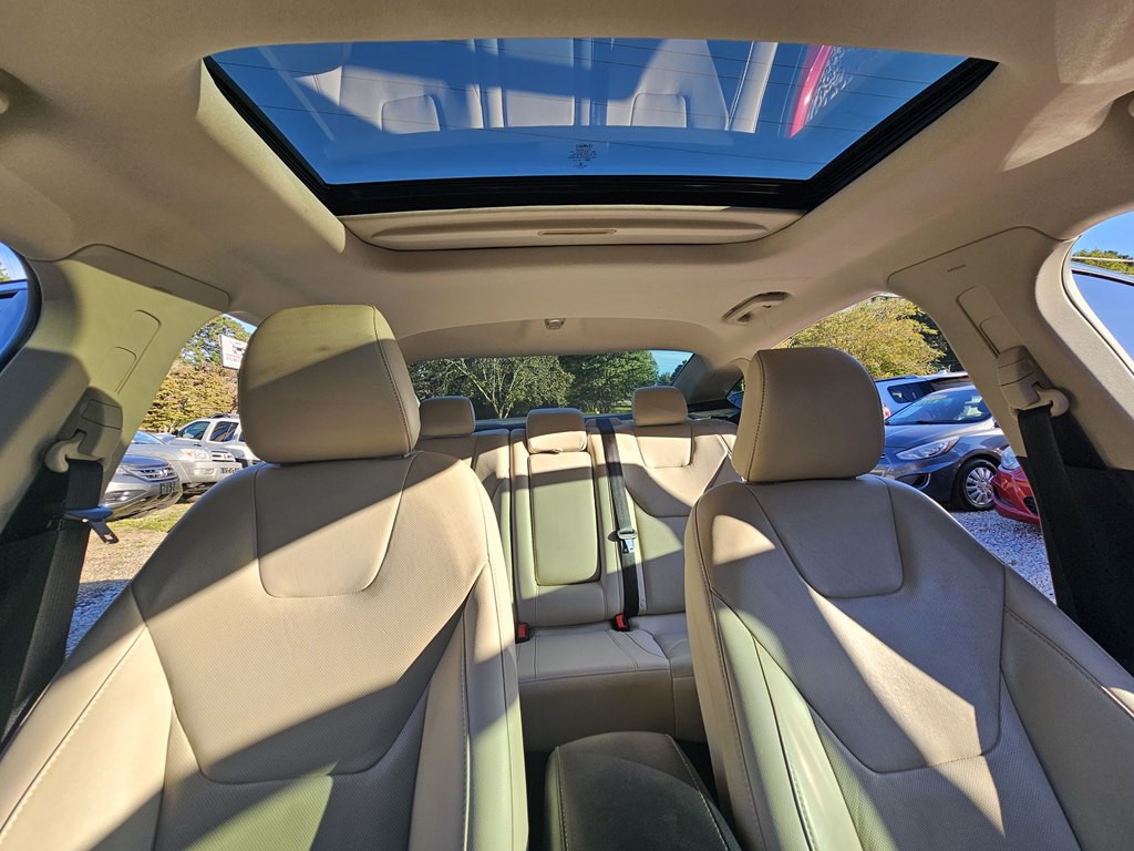 2017 Ford Fusion Image 21