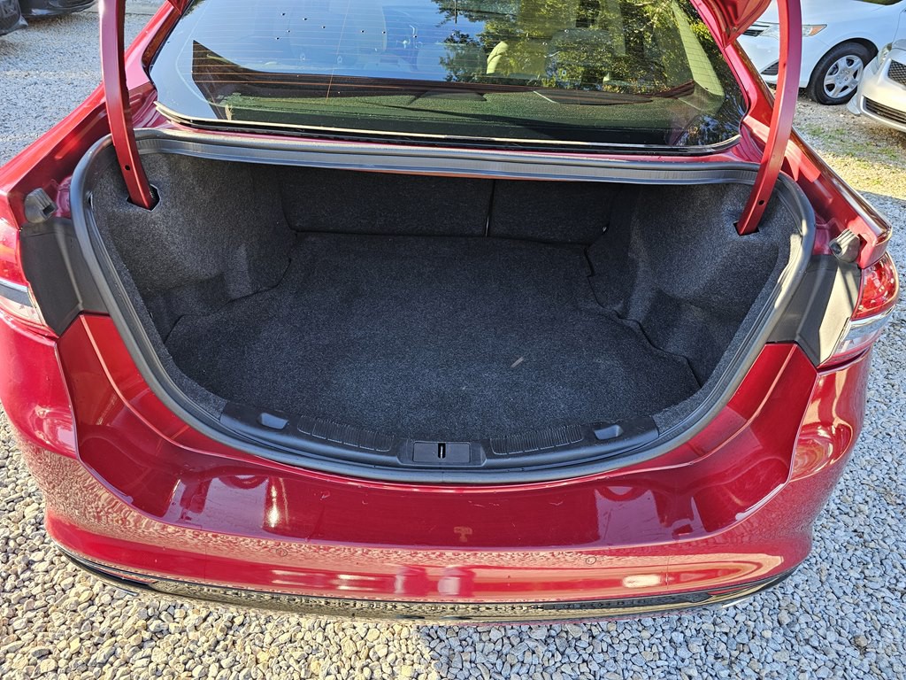 2017 Ford Fusion Image 25
