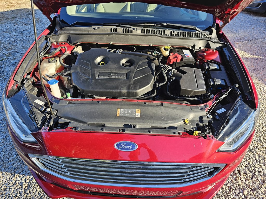 2017 Ford Fusion Image 28