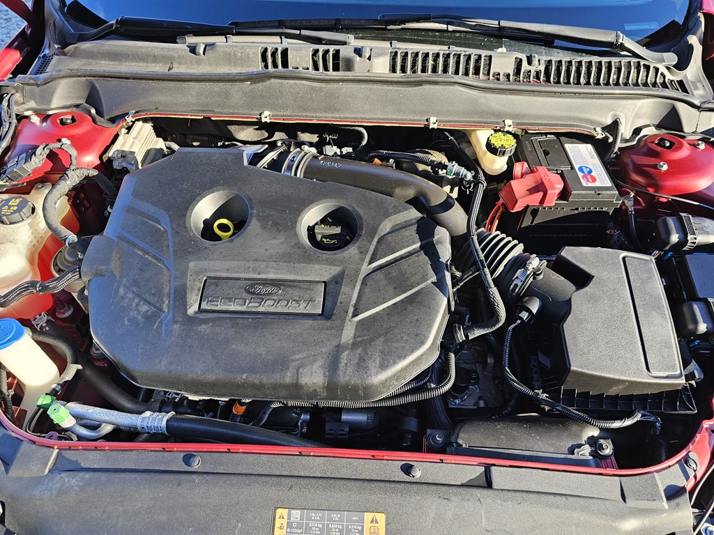 2017 Ford Fusion Image 29