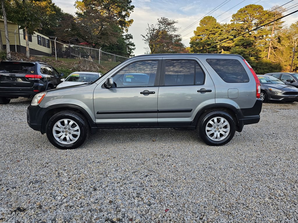 2005 Honda CR-V Image 2