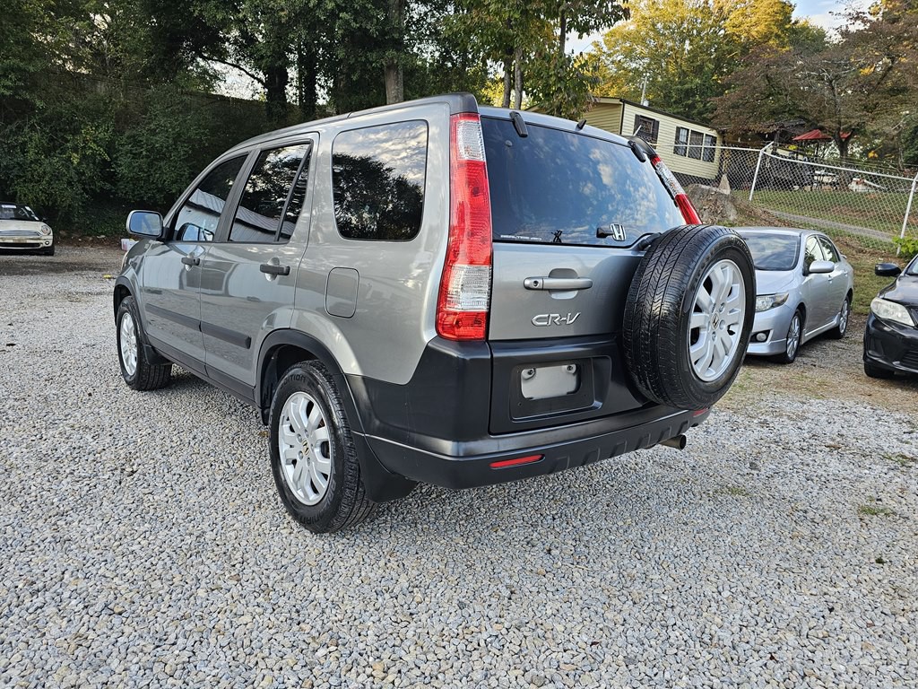 2005 Honda CR-V Image 3