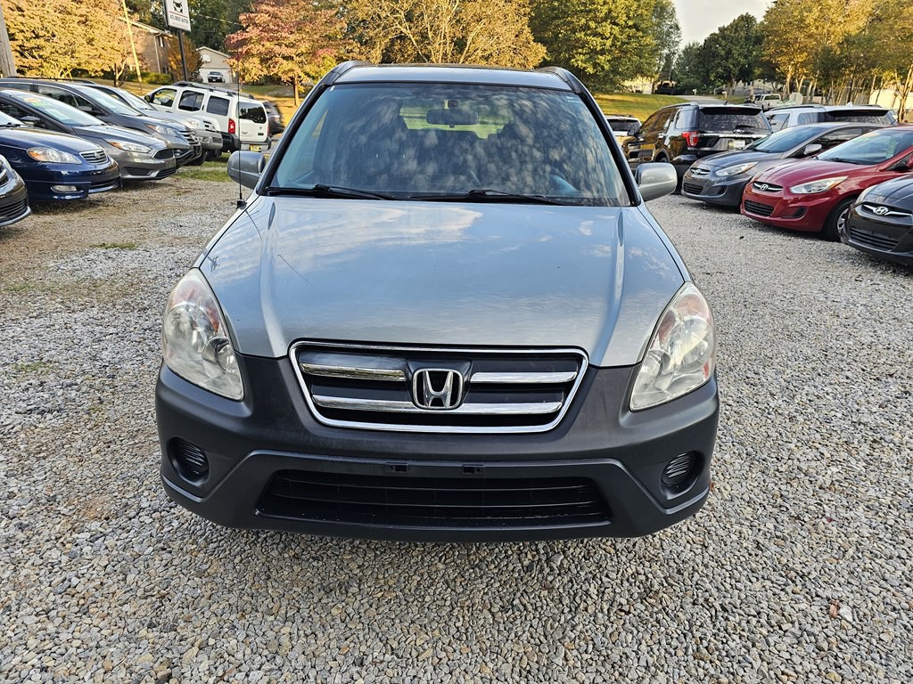 2005 Honda CR-V Image 4