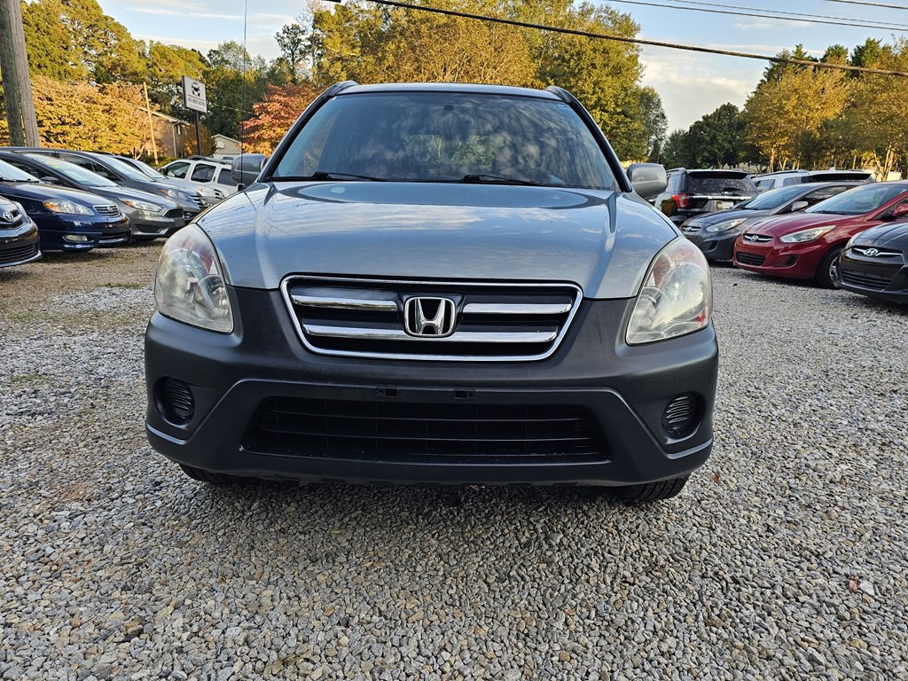 2005 Honda CR-V Image 5