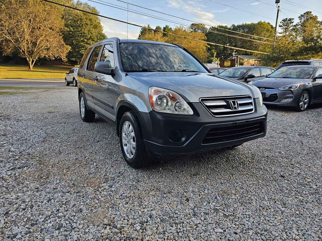 2005 Honda CR-V Image 6