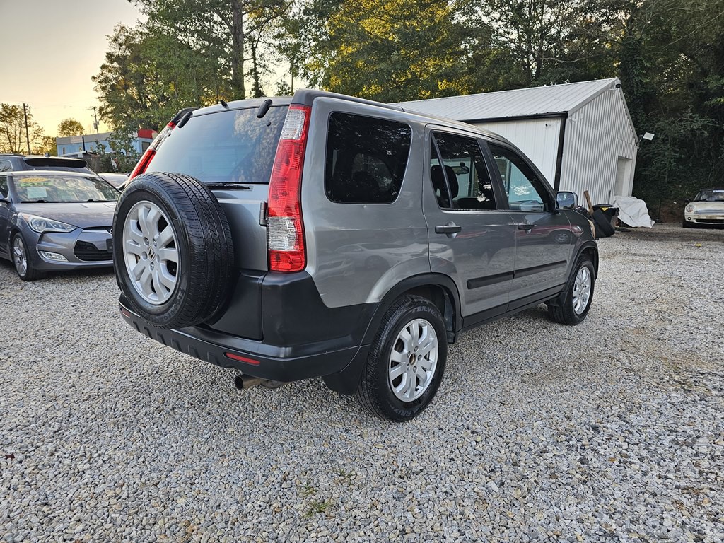 2005 Honda CR-V Image 8