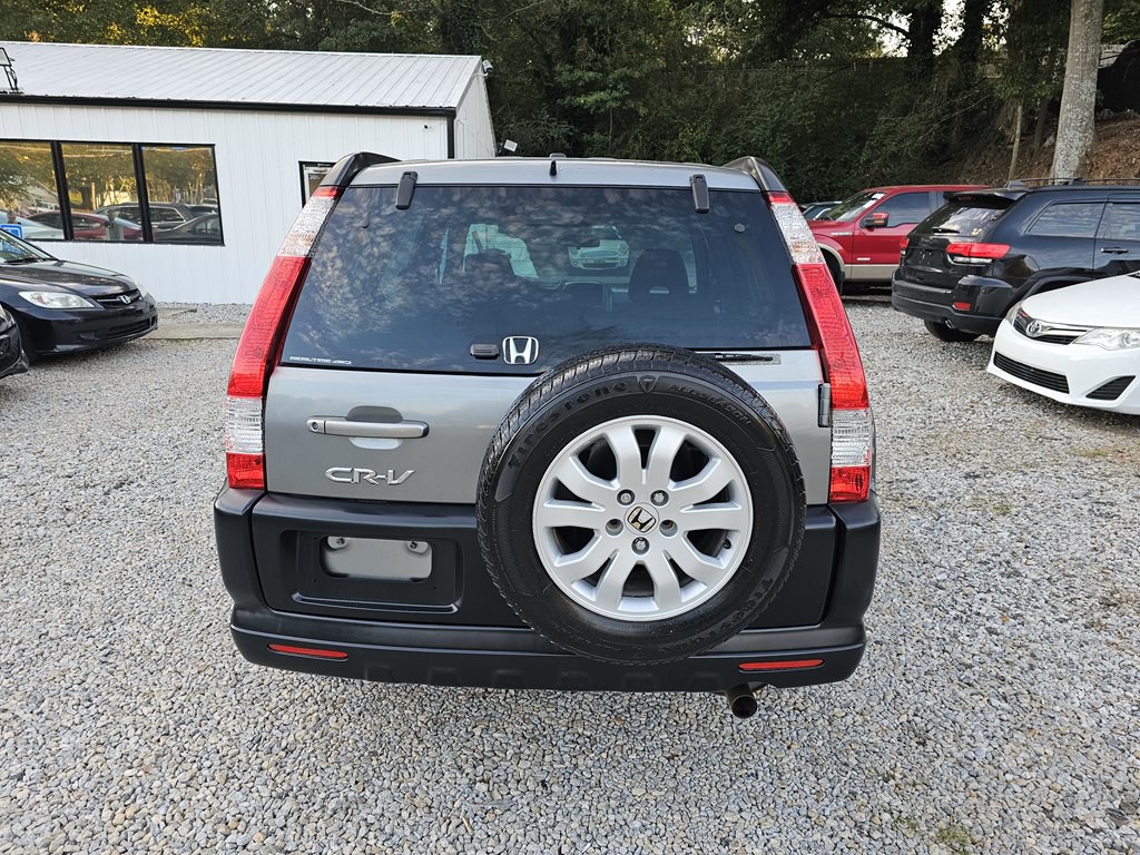 2005 Honda CR-V Image 9