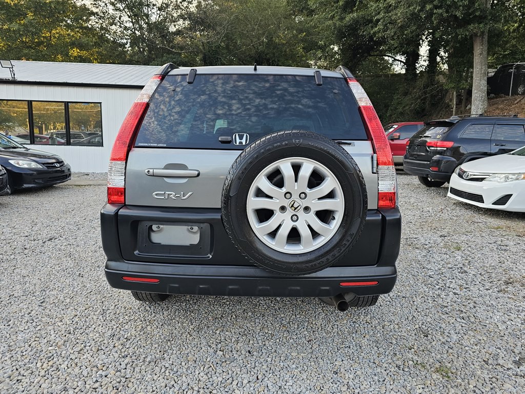 2005 Honda CR-V Image 10