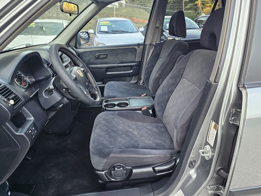 2005 Honda CR-V Image 11