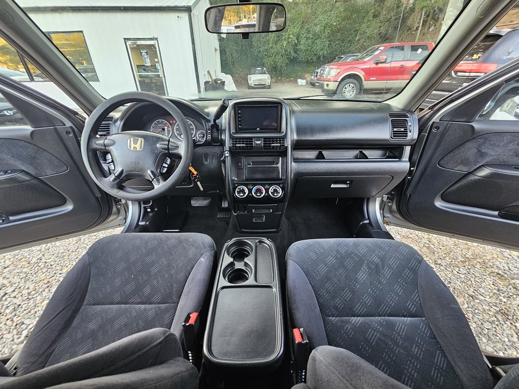 2005 Honda CR-V Image 19
