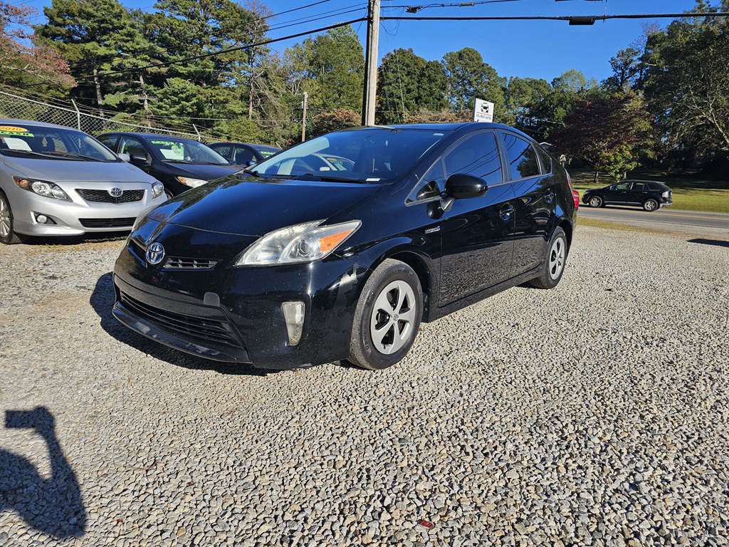 2014 Toyota Prius Image 1