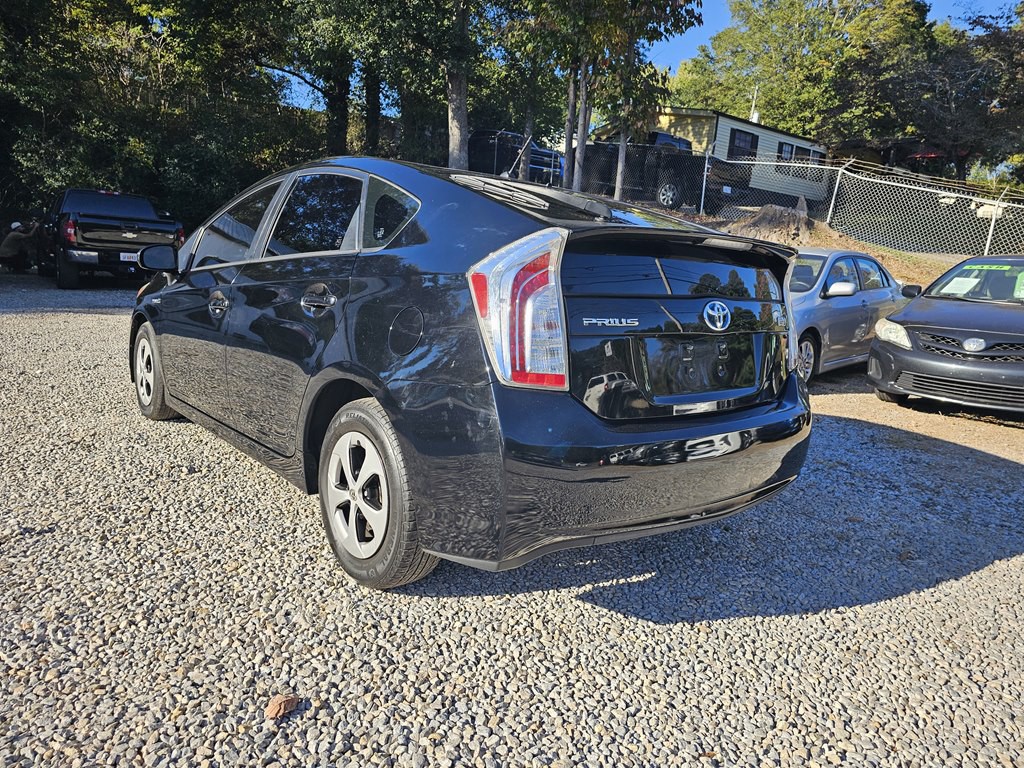 2014 Toyota Prius Image 3