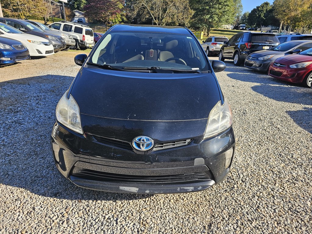 2014 Toyota Prius Image 4