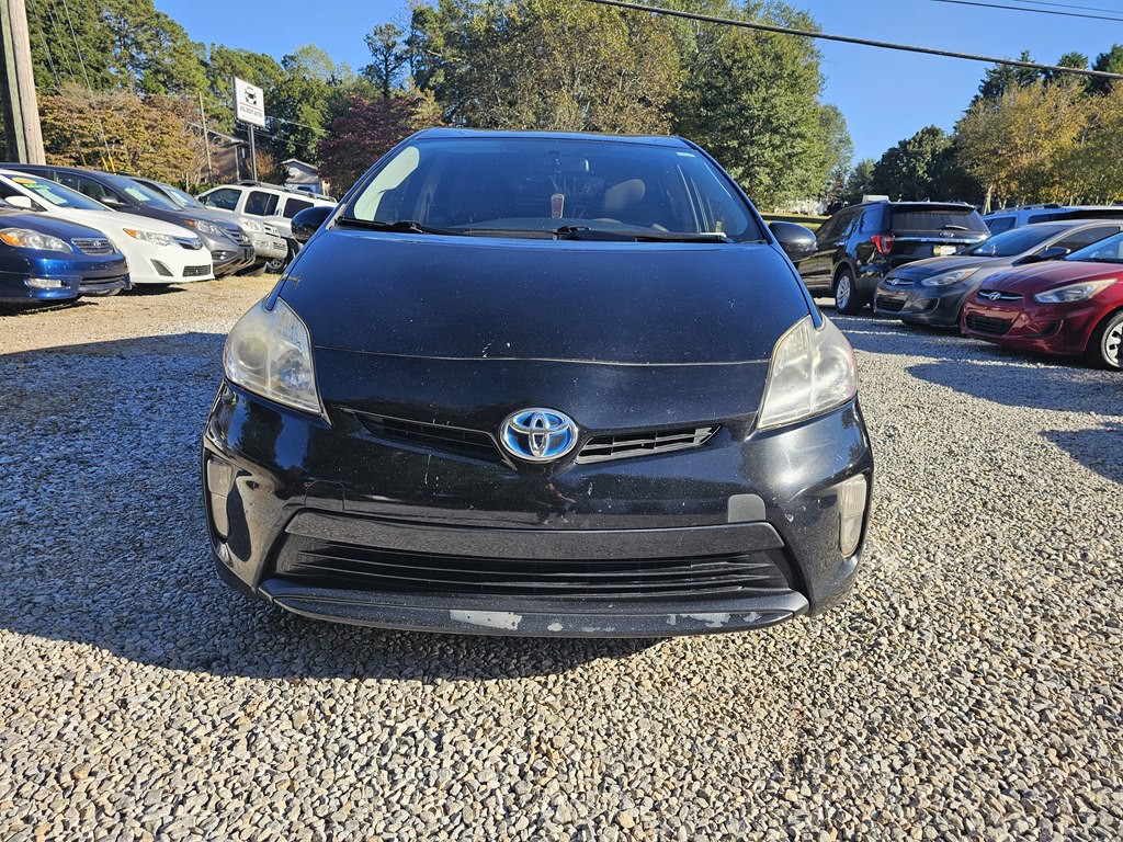 2014 Toyota Prius Image 5