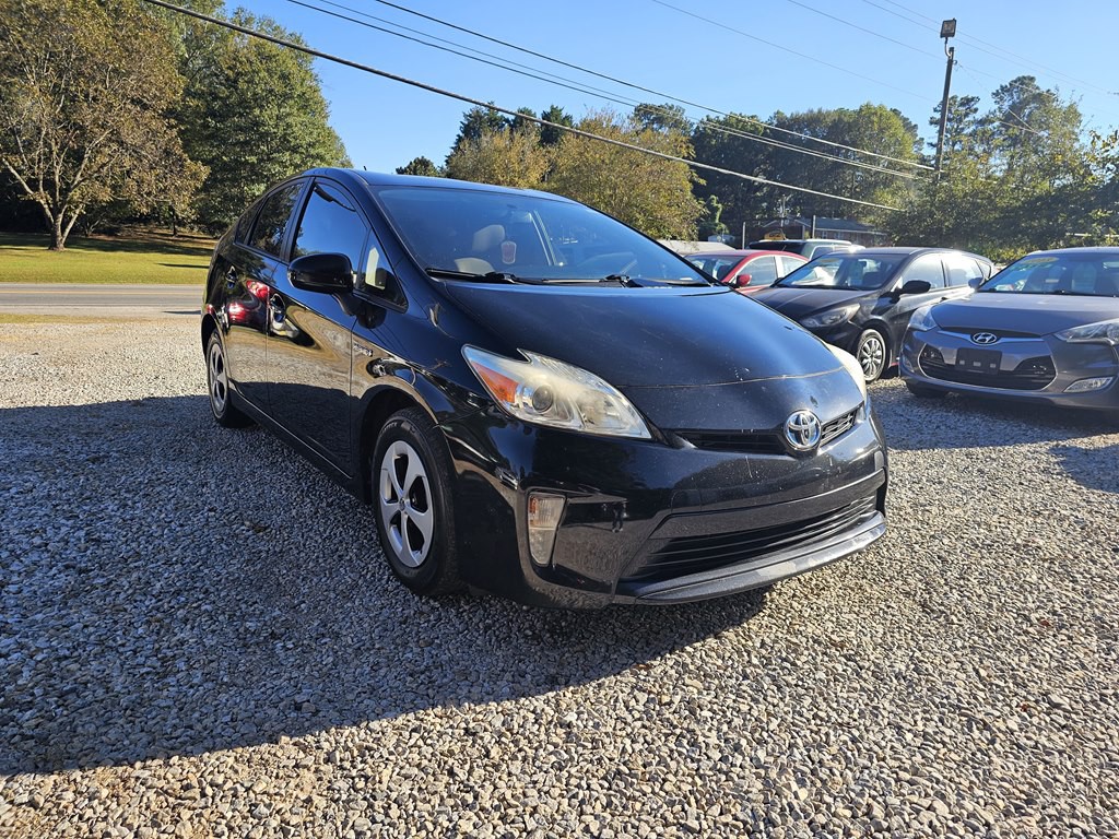 2014 Toyota Prius Image 6