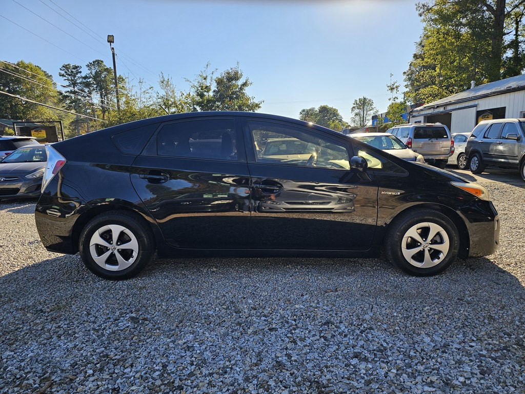 2014 Toyota Prius Image 7