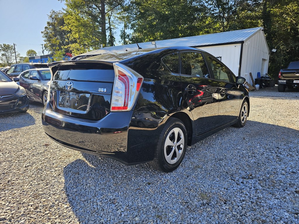 2014 Toyota Prius Image 8