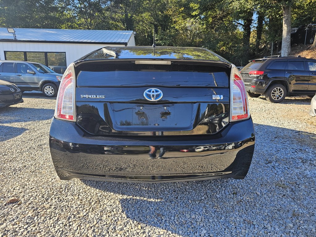 2014 Toyota Prius Image 10