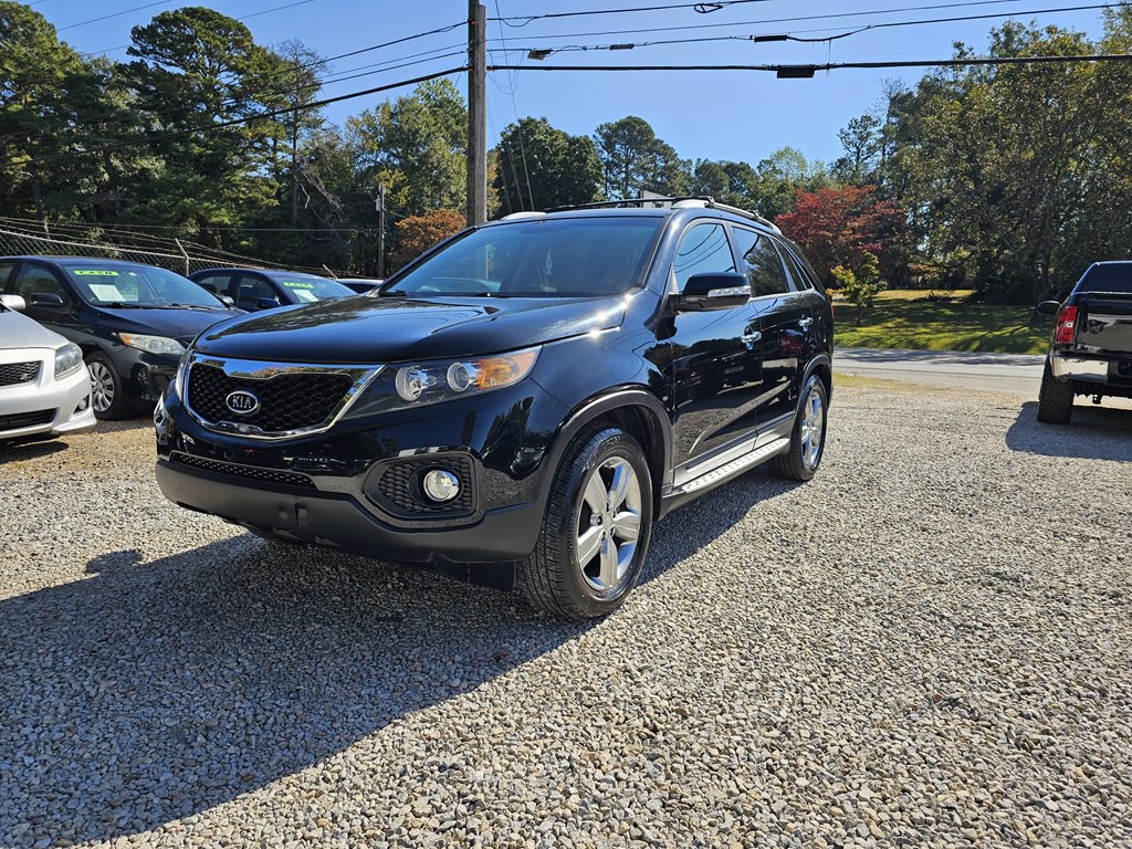 2013 Kia Sorento Image 1