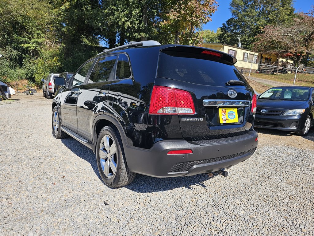 2013 Kia Sorento Image 3