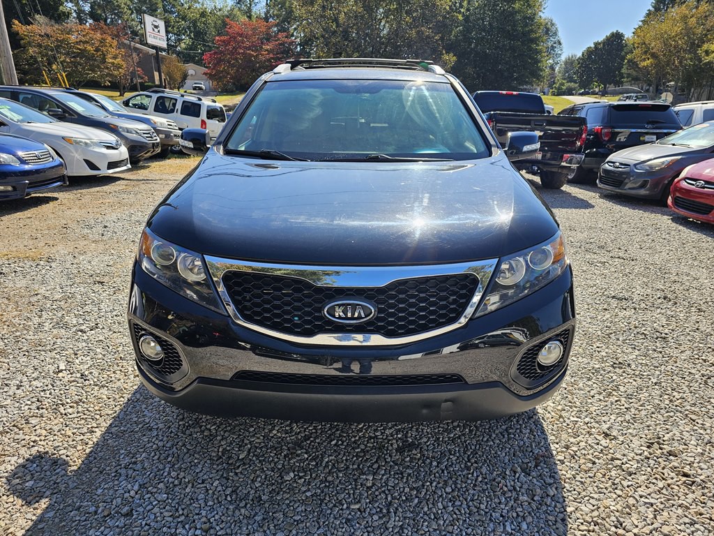 2013 Kia Sorento Image 4
