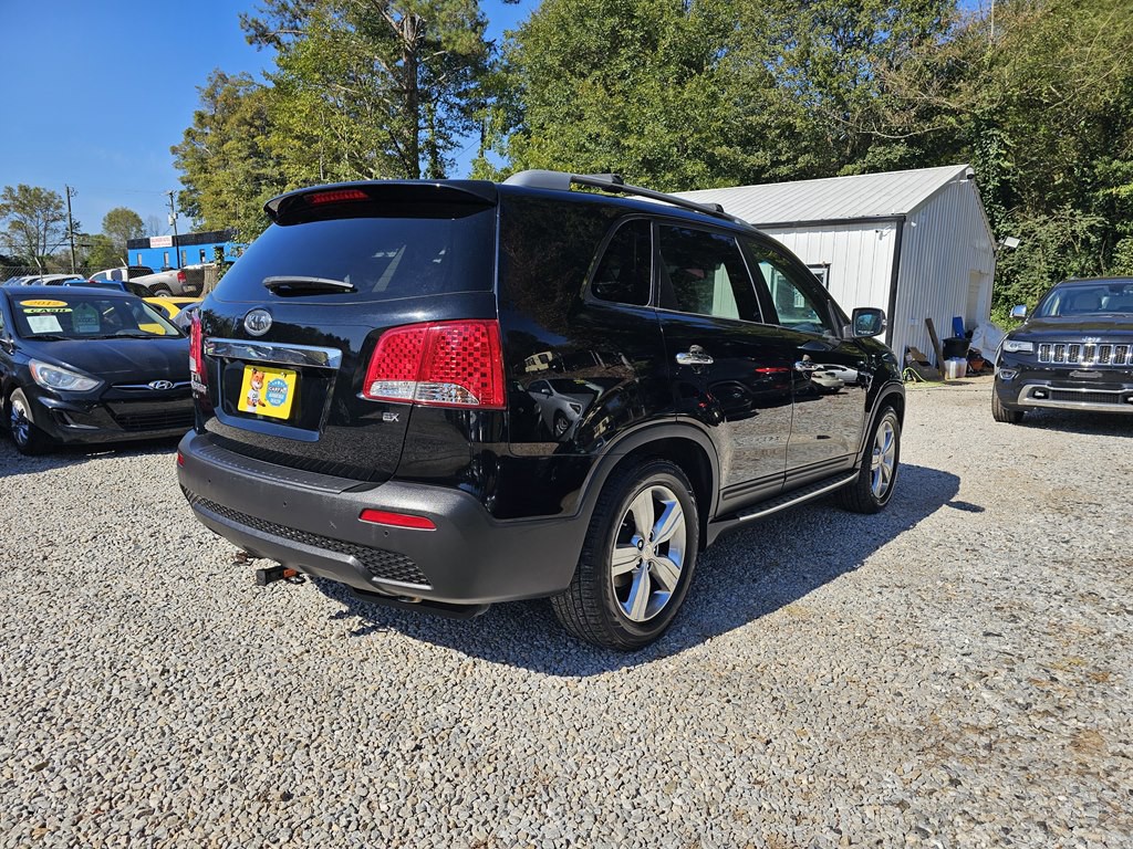 2013 Kia Sorento Image 8