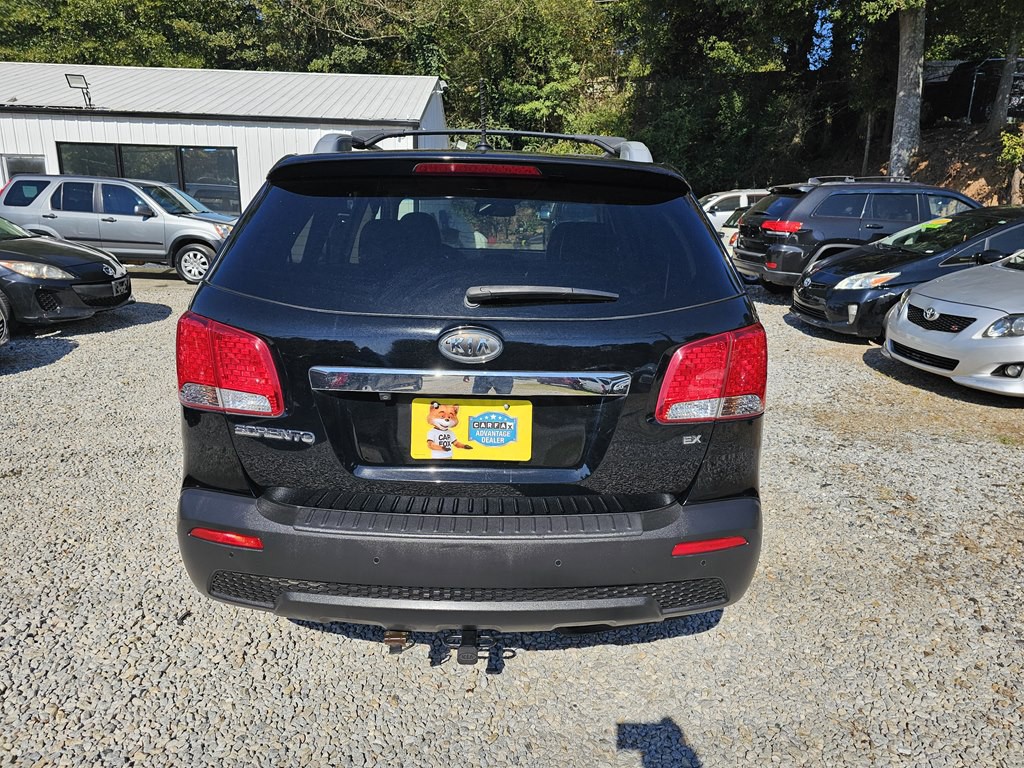 2013 Kia Sorento Image 9