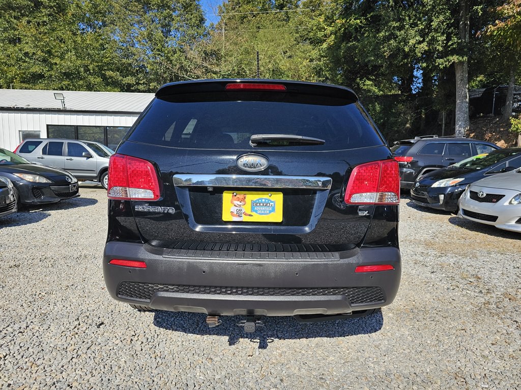 2013 Kia Sorento Image 10