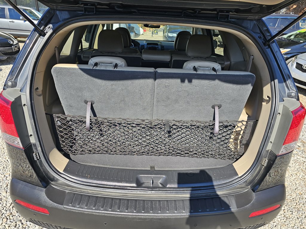 2013 Kia Sorento Image 26