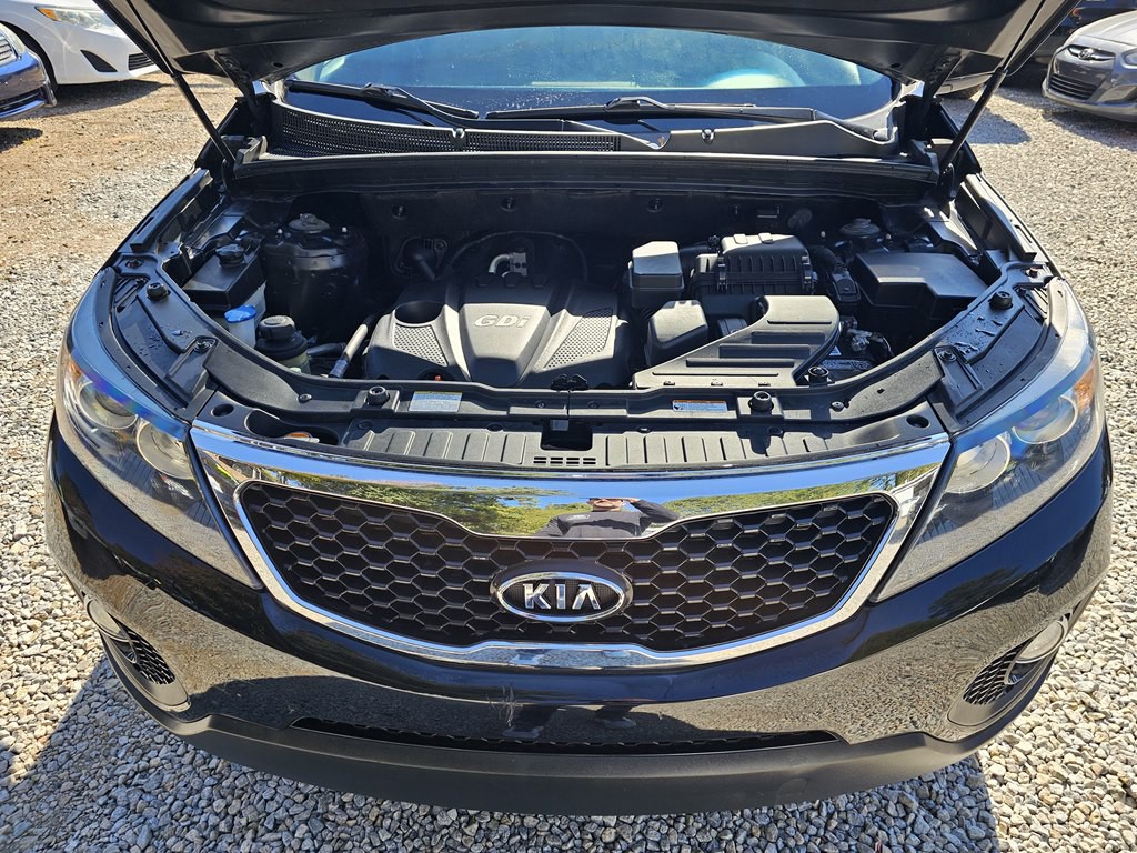 2013 Kia Sorento Image 28