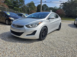 Image for 2016 Hyundai Elantra SE ID: 6936240