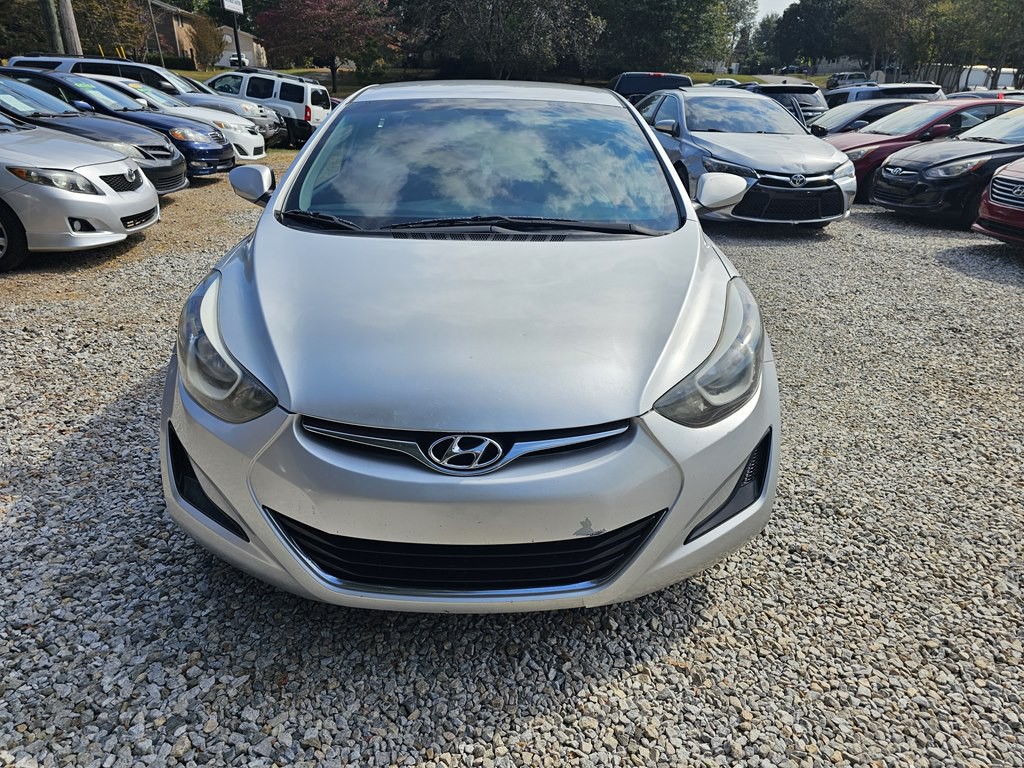2016 Hyundai Elantra Image 4