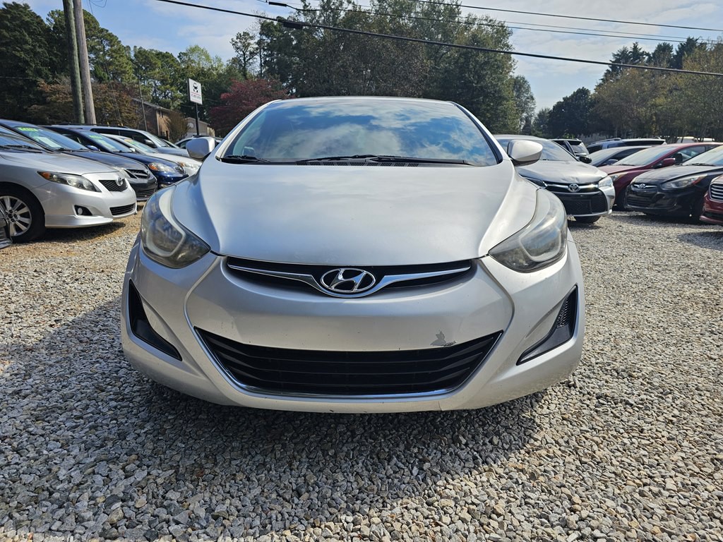 2016 Hyundai Elantra Image 5