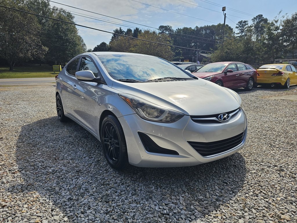 2016 Hyundai Elantra Image 6