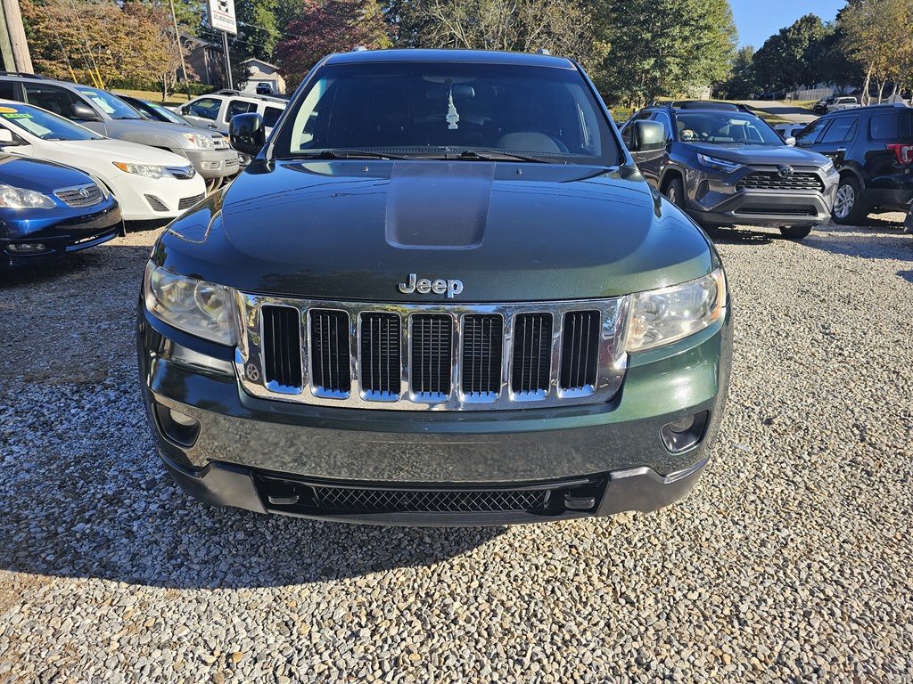 2011 Jeep Grand Cherokee Image 4