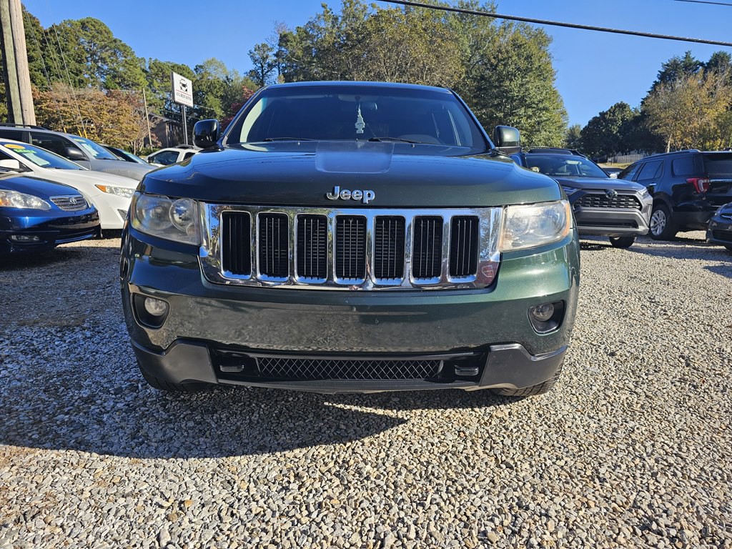 2011 Jeep Grand Cherokee Image 5