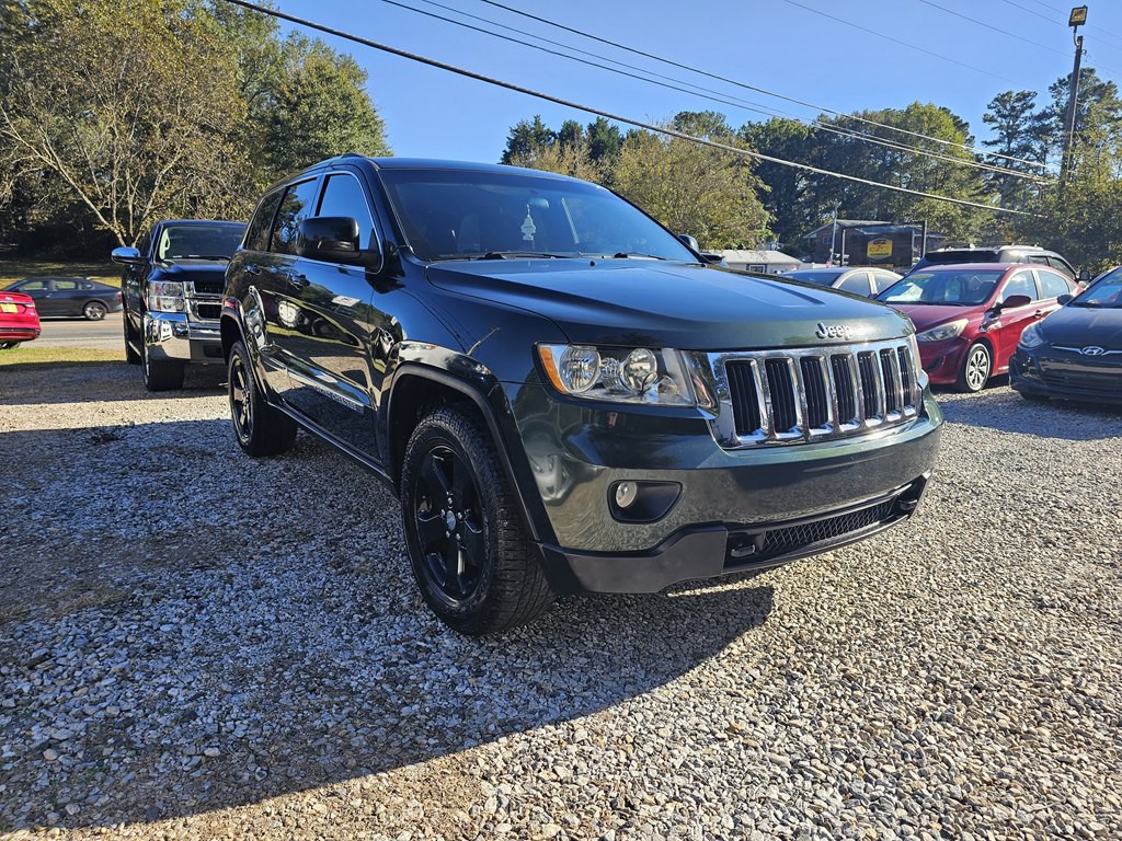 2011 Jeep Grand Cherokee Image 6