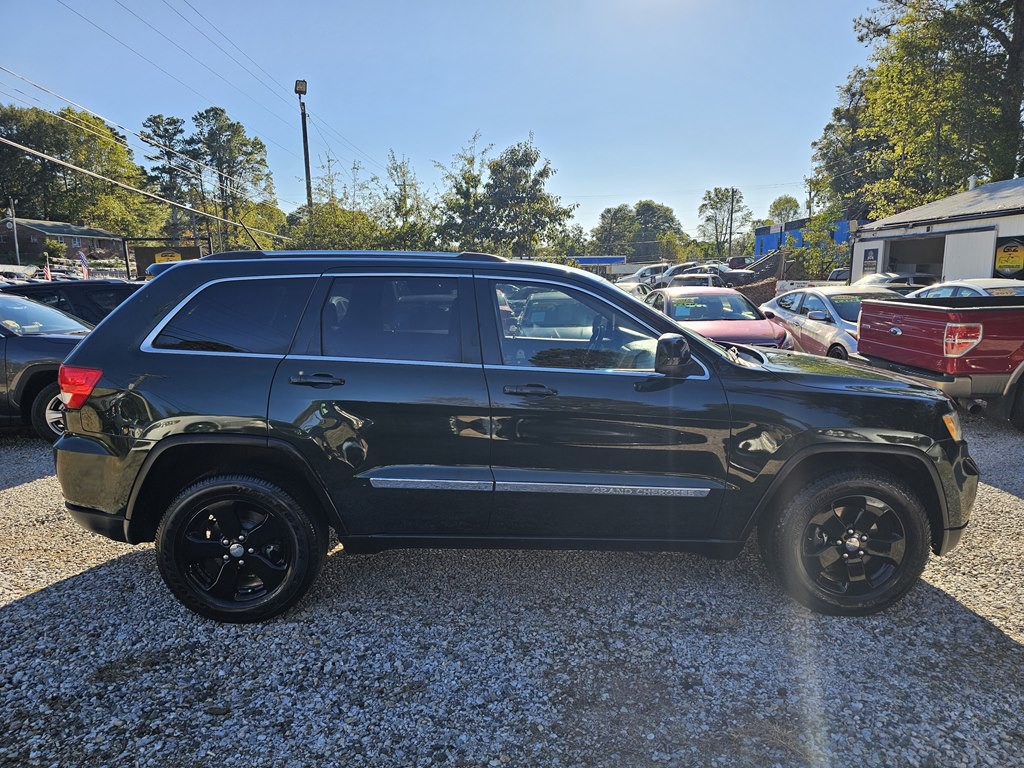2011 Jeep Grand Cherokee Image 7